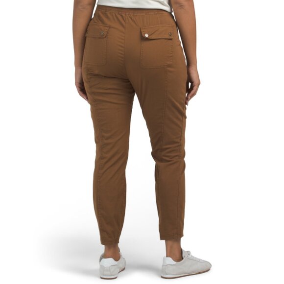 XCVI Red Rockwell Leggings - Picture 2 of 2